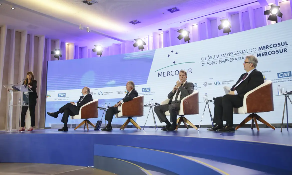 Alckmin: novo Acordo de Regras de Origem ajuda produção