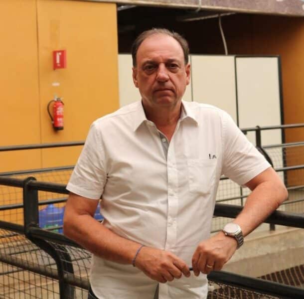 Marcio Marino assume Secretaria de Obras e Zeladoria de Piracicaba