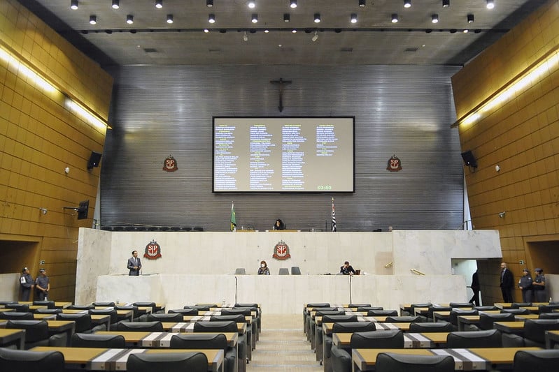 Orçamento estadual recebe maior número de emendas da história