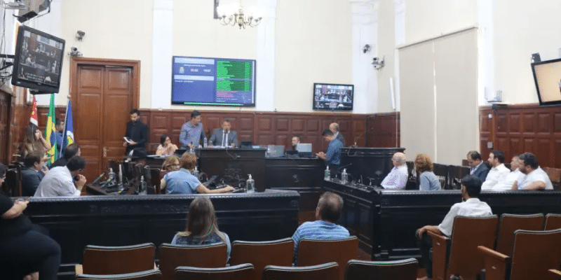 Câmara aprova Orçamento municipal para 2024