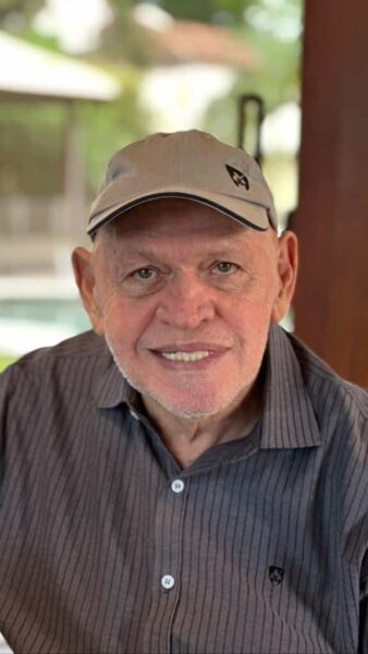 “São Carlos só tem um caminho: andar para frente”, diz Airton Garcia