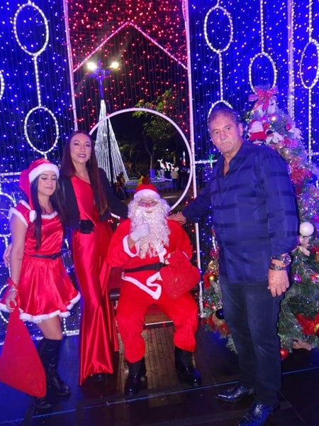 Coluna Renatinho – Sociais de Ibaté (SP) – 24/12/2023