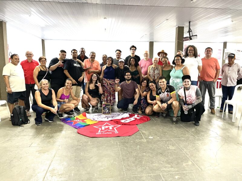 Raquel Auxiliadora realiza plenária de prestação de contas