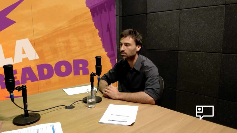 Videocast entrevista vereador Djalma Nery