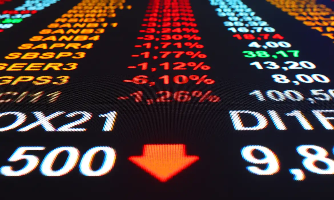 Ibovespa fecha 2023 com valorização de mais de 20%