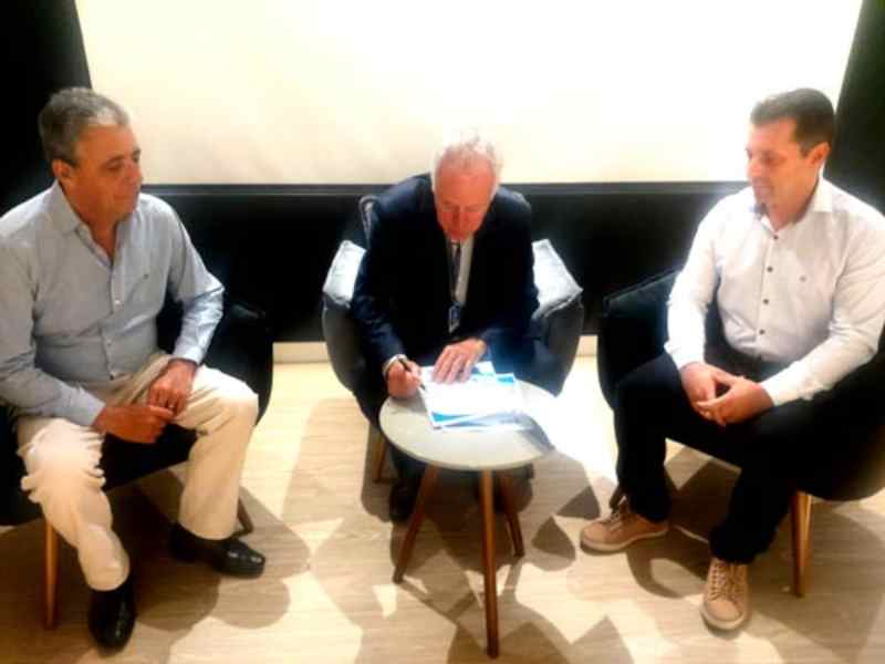 EMBRAPII-Unidade de São Carlos – IFSC – USP firma convênio com a Santa Casa da Misericórdia de São Carlos – NAPID