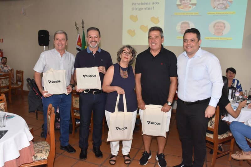 Sicoob Crediacisc reúne cooperados para comemorar 18 anos de fundação