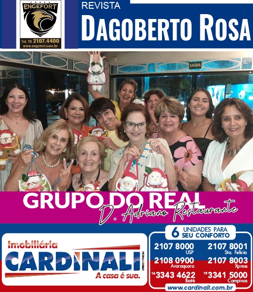 Coluna Dagoberto Rosa – 17/12/2023