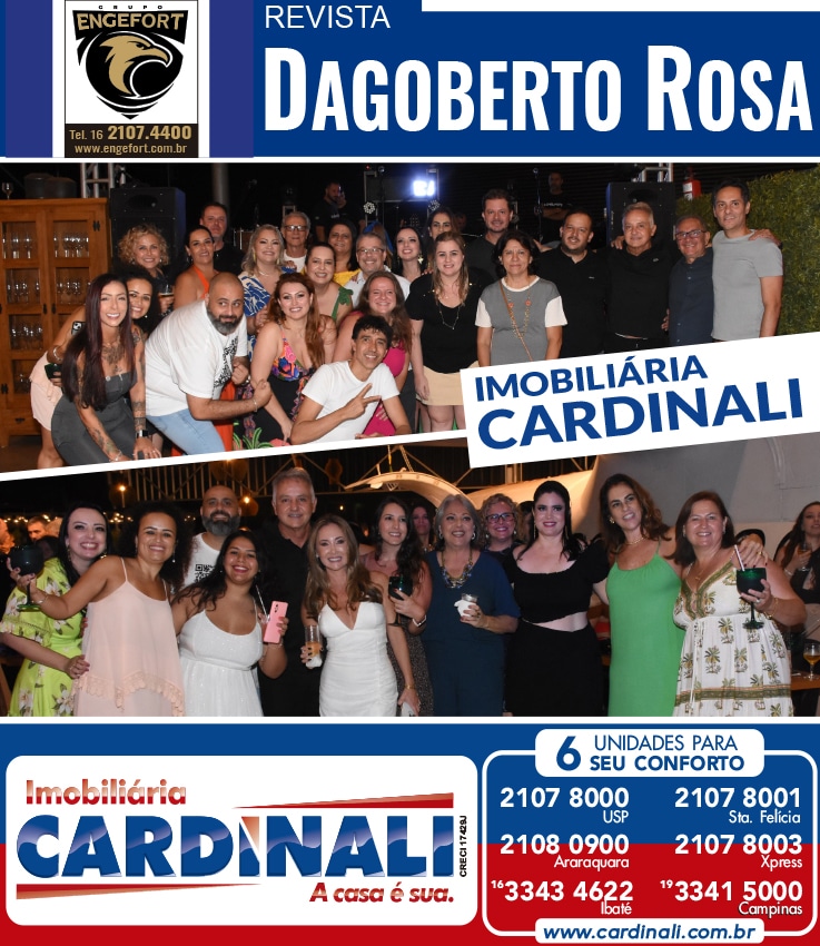 Coluna Dagoberto Rosa – 24/12/2023