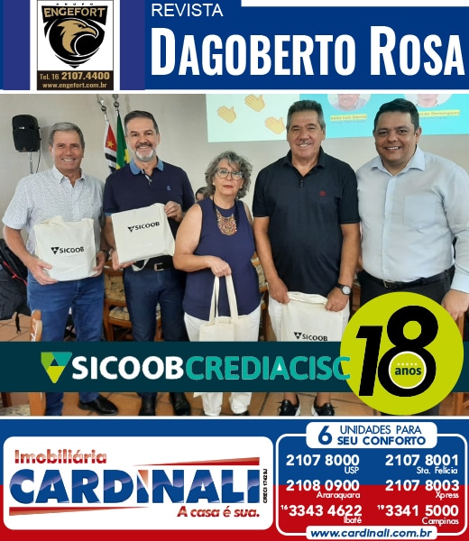 Coluna Dagoberto Rosa – 03/12/2023