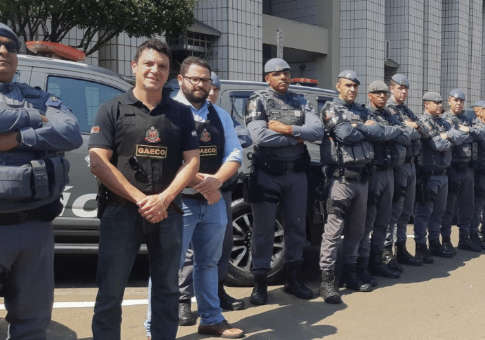 Operação do GAECO investiga fraudes em licitações na região