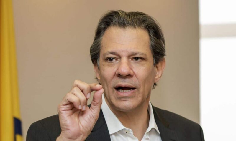 Haddad diz que atos devem seguir para Congresso nos próximos dias