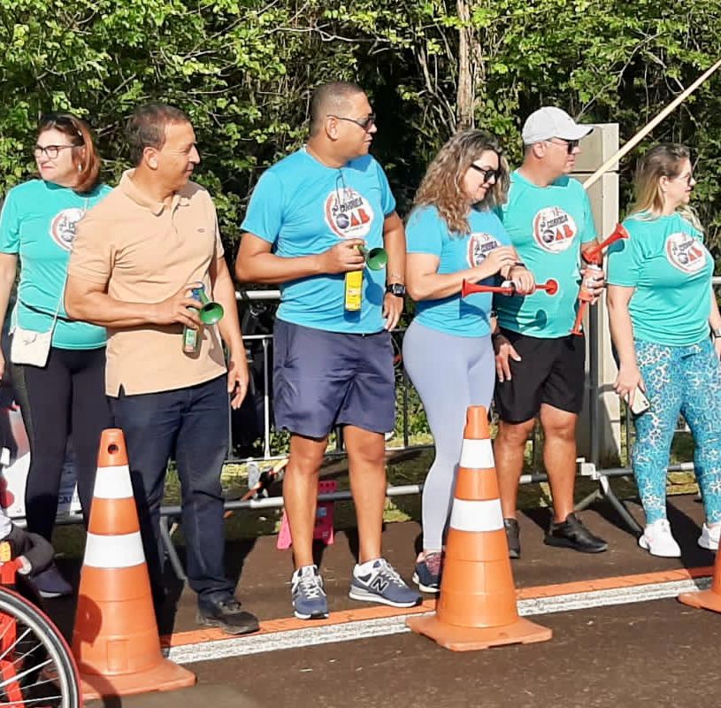 Edson Ferraz prestigia a 2ª Corrida OAB São Carlos