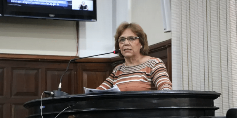 Cidinha do Oncológico pede criação de leitos de cuidados paliativos