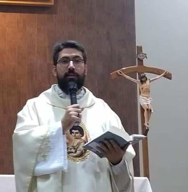 Padre João Victor Bulle receberá Prêmio Santo Dias de Direitos Humanos