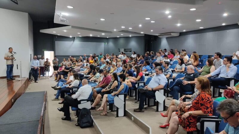 Prefeitura promove evento de orientação ao 3º setor