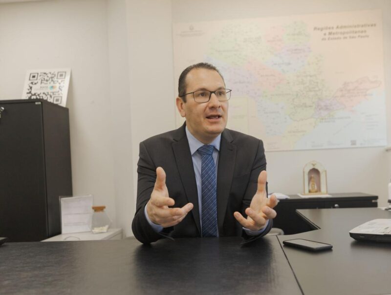 Projeto de Rafa Zimbaldi transforma GCM em Polícia Municipal