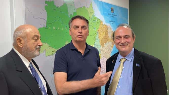 Rubinho e João Di Lorenzo filiam-se ao PL