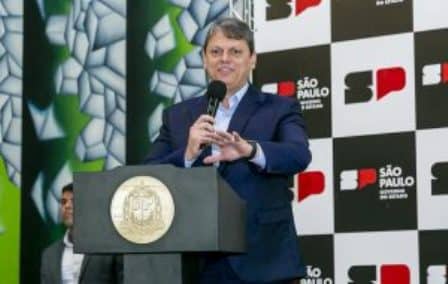 Tarcísio elogia Justiça Eleitoral do País