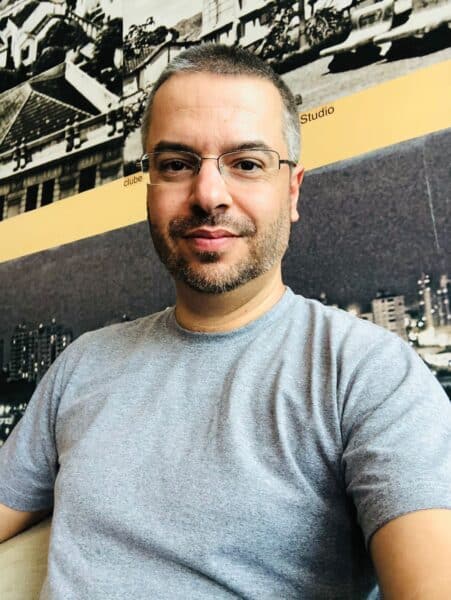 Souza Jr: “Tarcísio parece mais ministro do que governador”