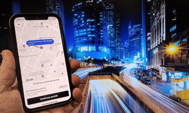 Supremo nega vínculo trabalhista entre motoristas e empresas de aplicativo