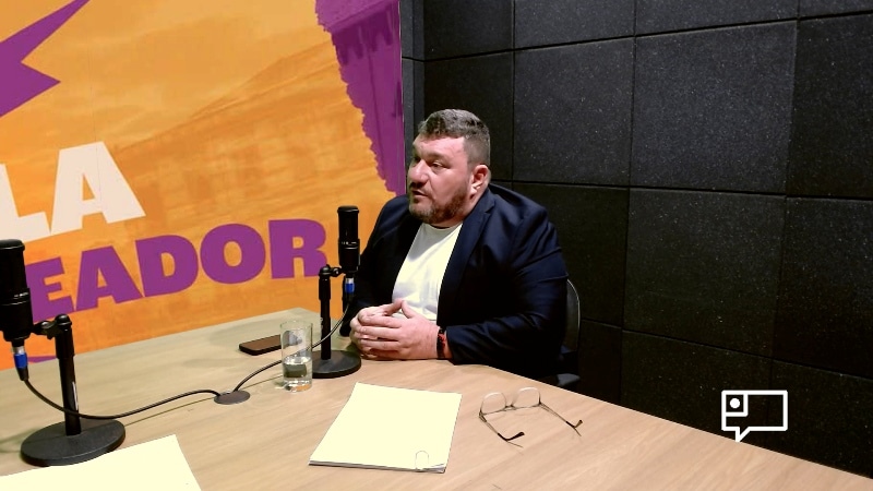 Videocast entrevista vereador Fábio Zanchin
