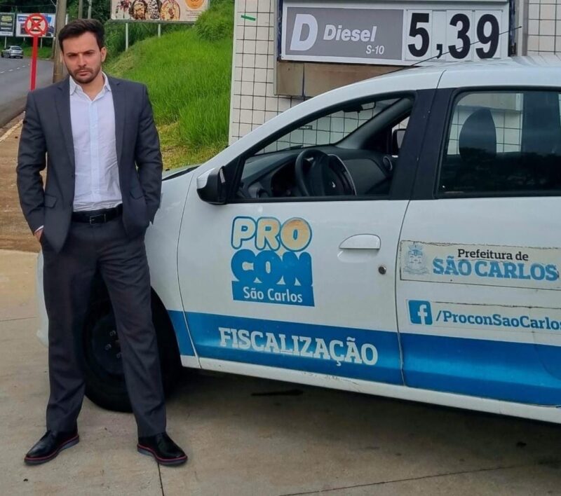Procon identifica redução nos preços do etanol e diesel