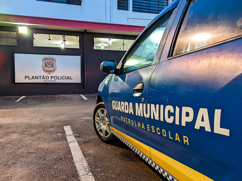 Indivíduo é Capturado Após Invasão e Tentativa de Roubo no CEMEI na Vila Izabel