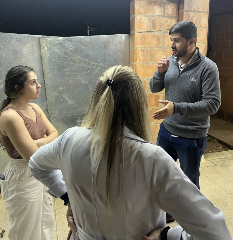 Bruno Zancheta acompanha plantão noturno na UPA