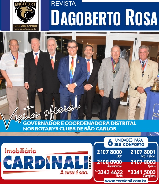 Coluna Dagoberto Rosa – 14/01/2023