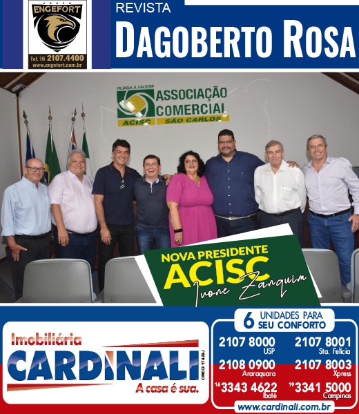 Coluna Dagoberto Rosa – 21/01/2024