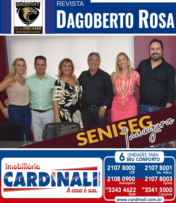 Coluna Dagoberto Rosa – 28/01/2024