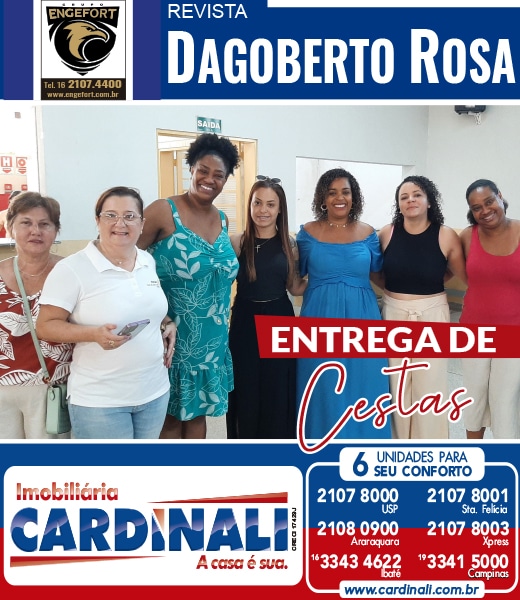 Coluna Dagoberto Rosa – 07/01/2023