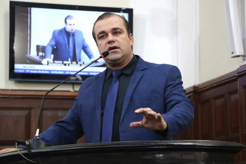 Gustavo Pozzi destina R$ 200 mil para construção de farmácia