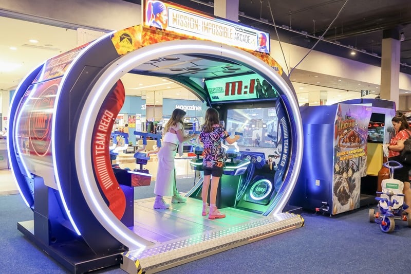 RibeirãoShopping apresenta programação completa de férias para a diversão em família