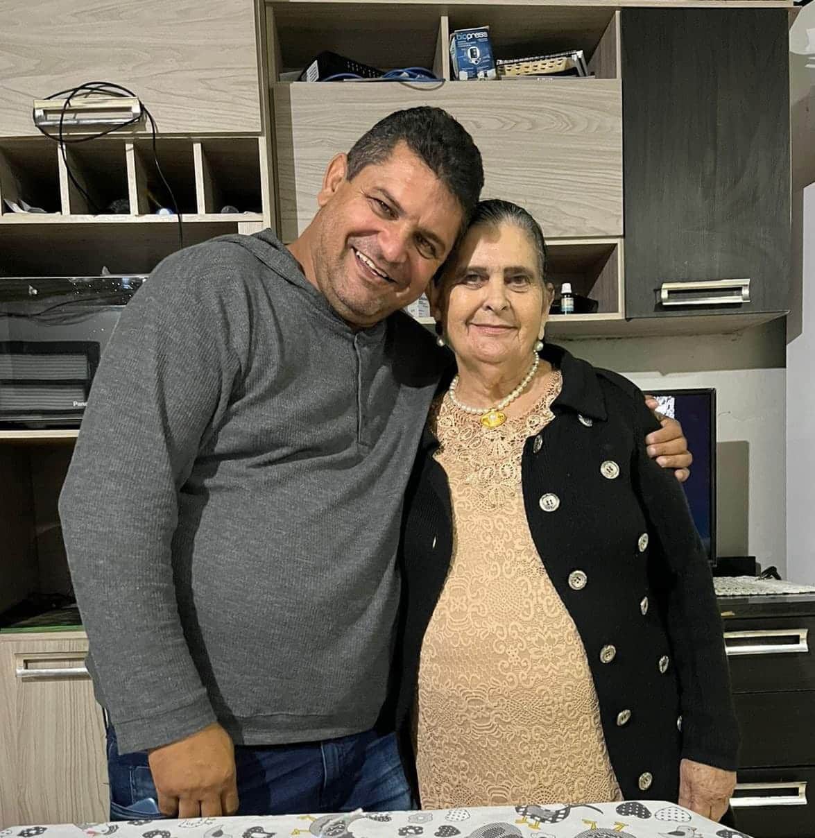 Morre Célia Ricci Alvim, mãe do vereador Dé Alvim, aos 83 anos