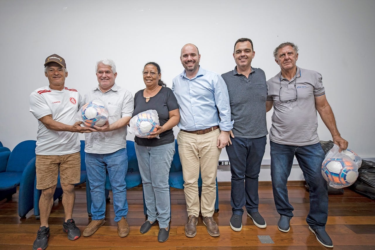 Marquinho Amaral destaca importância de emendas para diversas ações