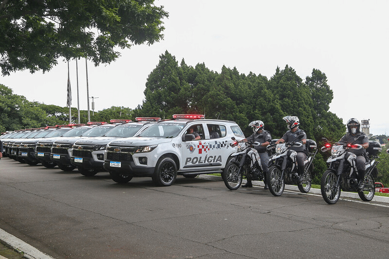 Polícia Militar abre concurso