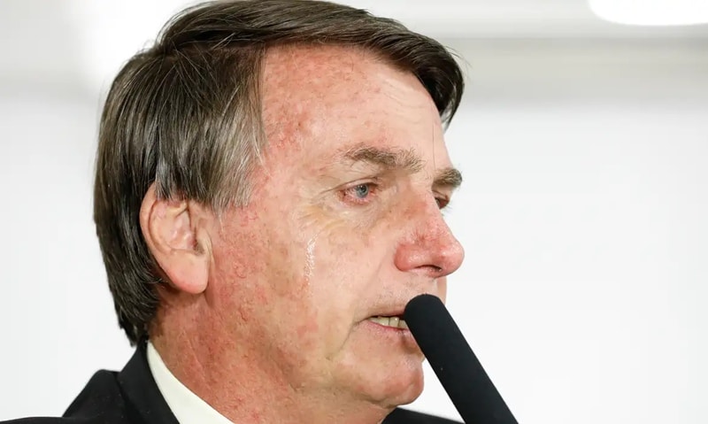 PGR só decidirá sobre denúncia ou não a Bolsonaro no ano que vem, indica Gonet