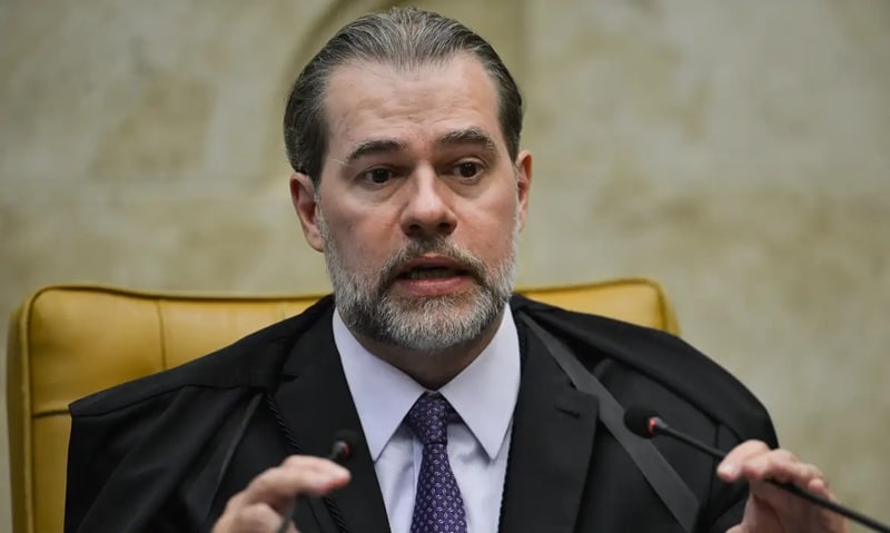 Veja os 5 principais pontos do voto de Toffoli no julgamento
