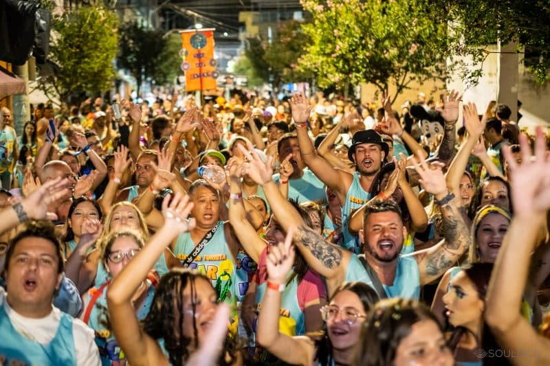 Carnaval deve beneficiar cerca de 146 mil pequenos negócios