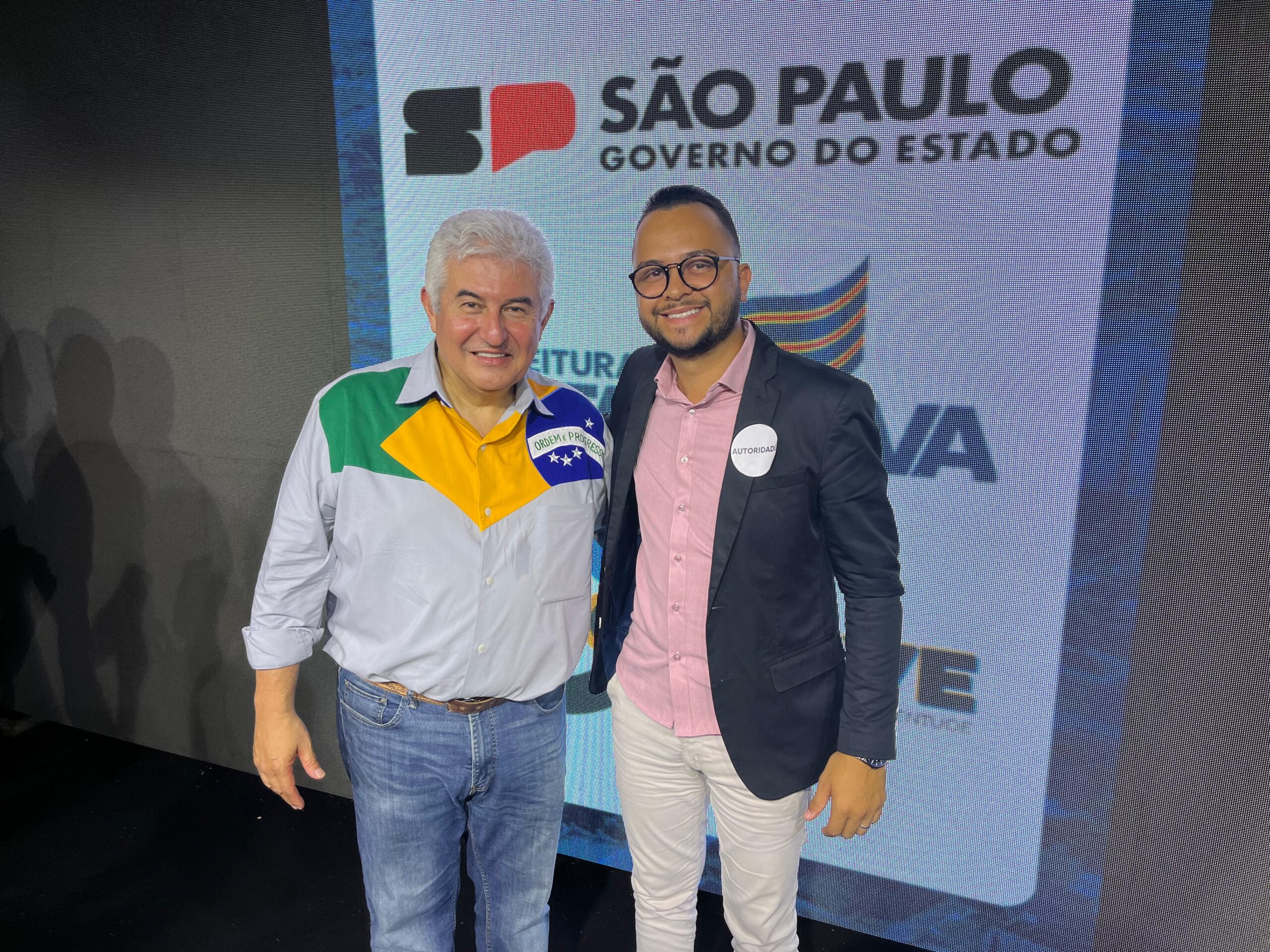 Rafinha Almeida Representa São Carlos no 2º Encontro Estadual da Juventude em Catanduva