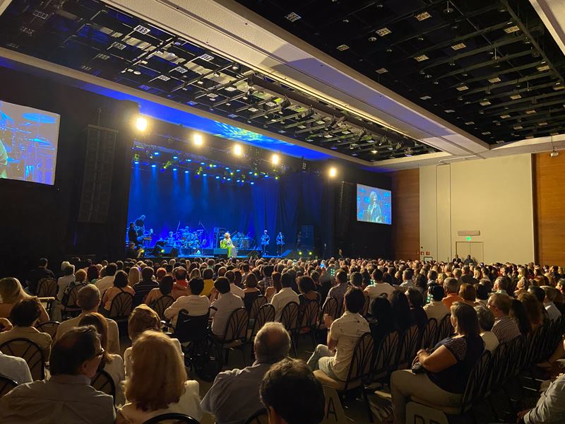 Centro de Eventos RibeirãoShopping passa a se chamar Multiplan Hall a partir de fevereiro