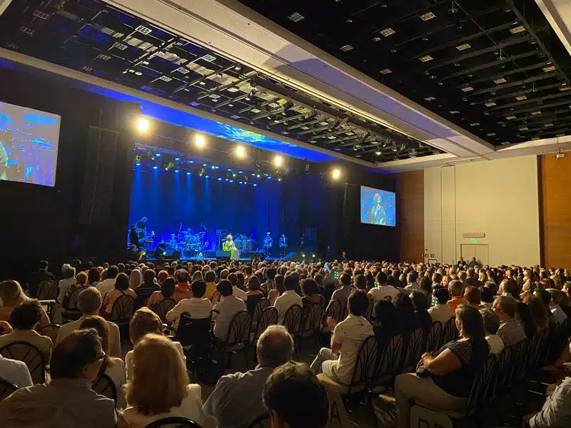 Centro de Eventos RibeirãoShopping passa a se chamar Multiplan Hall a partir de fevereiro