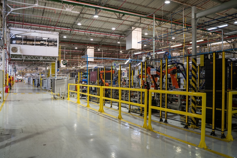 Região Central fecha 2023 com R$ 884 milhões em investimentos