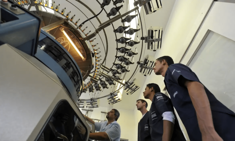 São Carlos tem estoque de 80.124 empregos formais