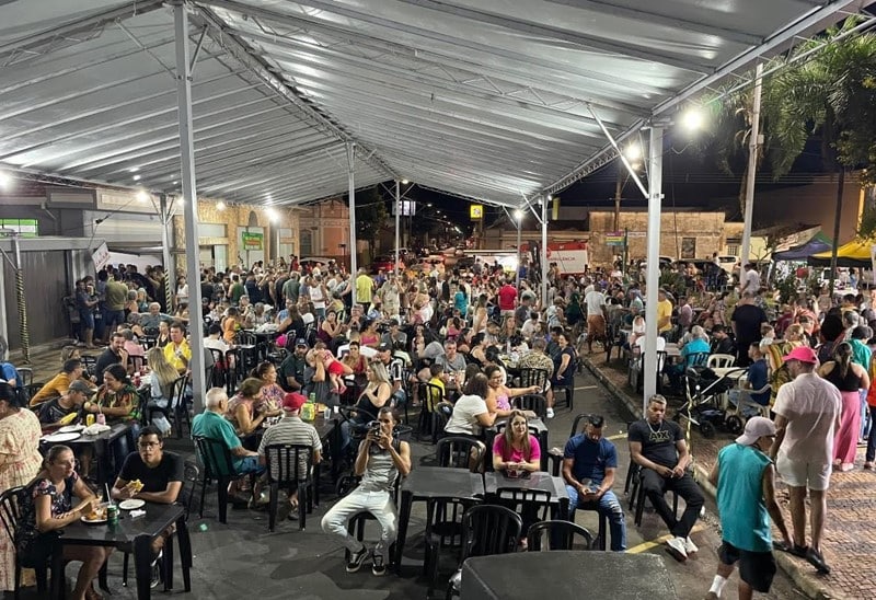 Festa do Milho comemora 50 anos e atrai milhares de turistas