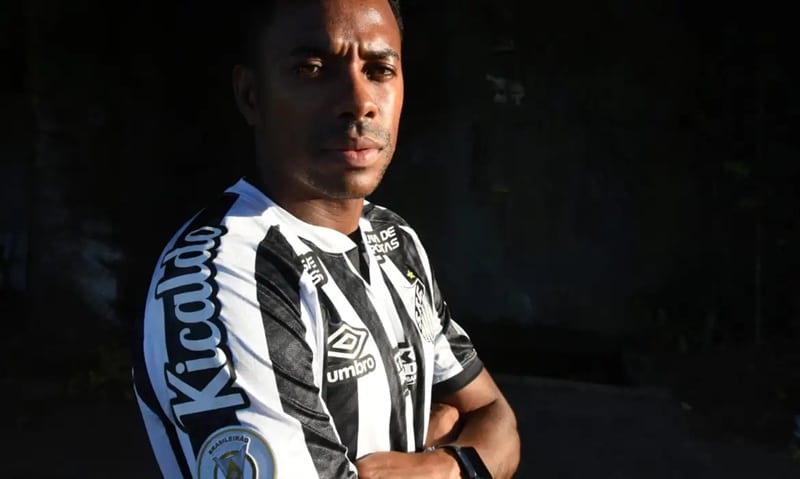 STF mantém Robinho preso