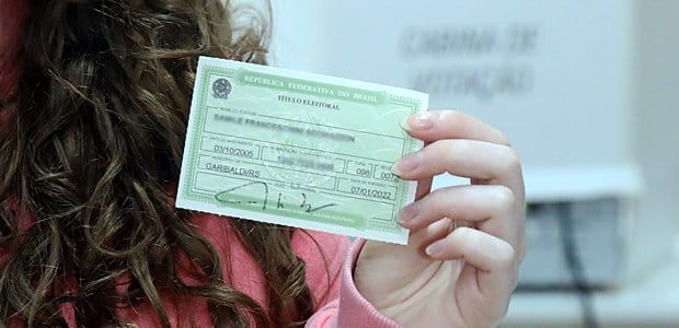 Saiba como regularizar seu título de eleitor