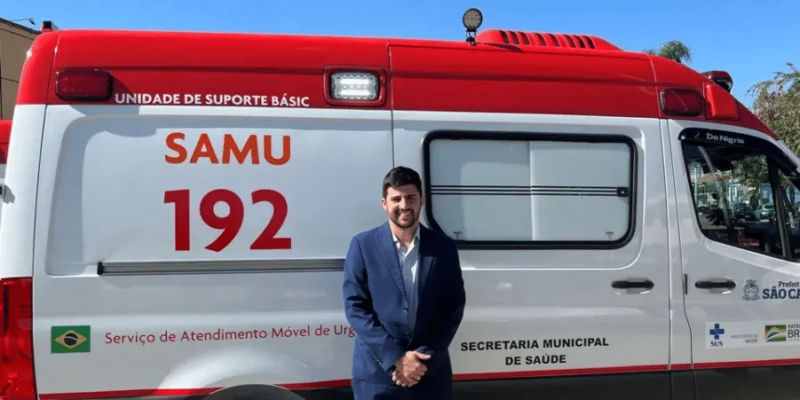 Bruno Zancheta celebra conquista de R$ 1,6 milhão em recursos durante mandato